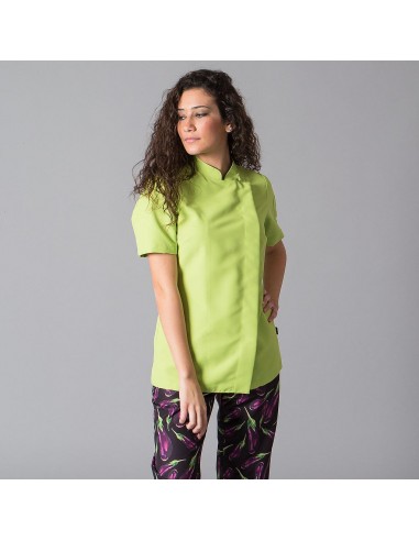 Chaqueta Cocina M/Corta Paz 948600 Garys