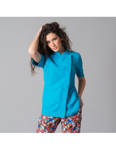 Chaqueta Cocina M/Corta Paz 948600 Garys