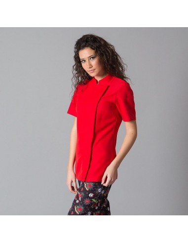 Chaqueta Cocina M/Corta Paz 948600 Garys