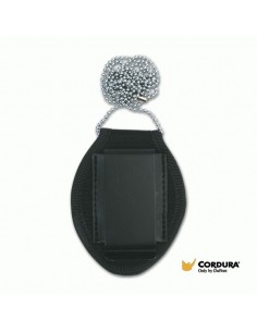 Porta Placa Policial...