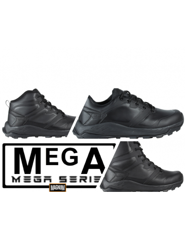 Zapato Magnum Mega Tactical Low Mf...