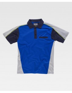 Polo Combinado WF5855 Workteam
