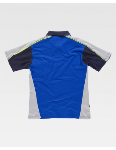Polo Combinado WF5855 Workteam