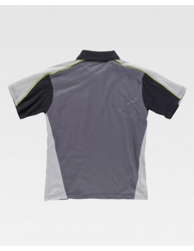 Polo Combinado WF5855 Workteam