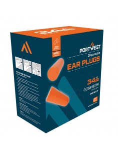 Tapon Auditivo Desechable...