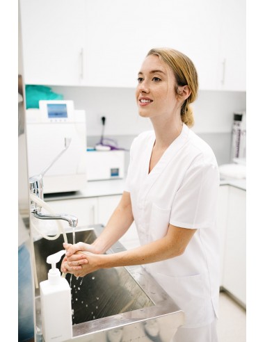 Camisola Pico Botones 535209 Velilla