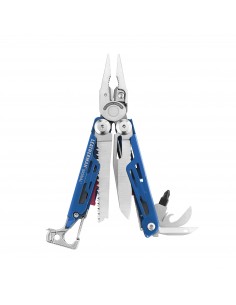 Leatherman 19 Usos SIGNAL...