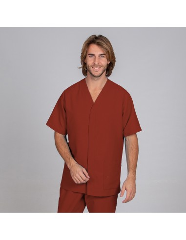 Blusa Microfibra Sociosanitaria...