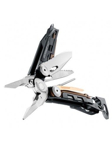 Leatherman 16 Usos MUT con funda 833093