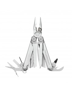 Leatherman 18 Usos WAVE®+...