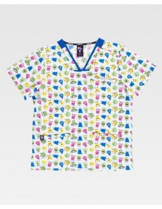 Casaca Elastica Monstruos...