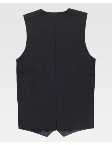 Chaleco Servicios B9032 Workteam