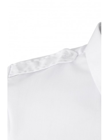 Camisa Manga Corta Con Galoneras 532...