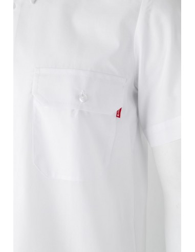 Camisa Manga Corta Con Galoneras 532...