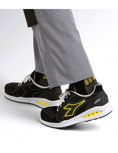 Zapato de Seguridad Geox Run Net...