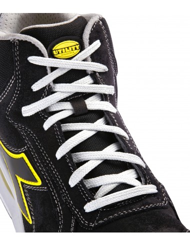 Bota Seguridad Run Net Airbox Mid S3...