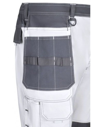 Pantalon Canvas Stretch 103019S Velilla