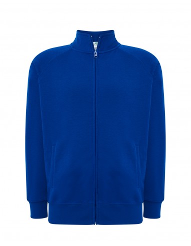 Sudadera Cremallera Entera SWRAFUZIP Jhk