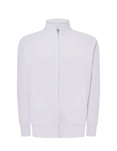 Sudadera Cremallera Entera SWRAFUZIP Jhk