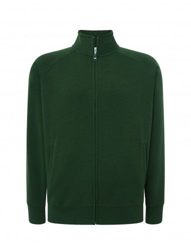 Sudadera Cremallera Entera SWRAFUZIP Jhk