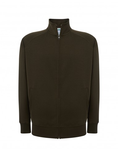 Sudadera Cremallera Entera SWRAFUZIP Jhk