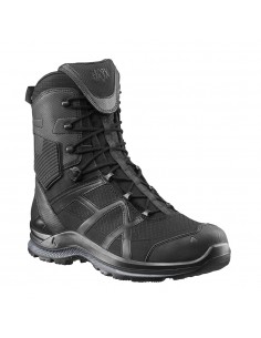Bota Policial Cremallera...