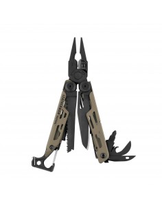 Leatherman 19 Usos SIGNAL...