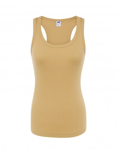 Camiseta Sra. Algodón Nadadora...