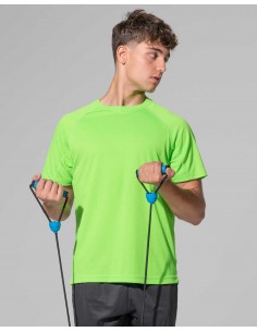 Camiseta Poliéster SPORTMAN...