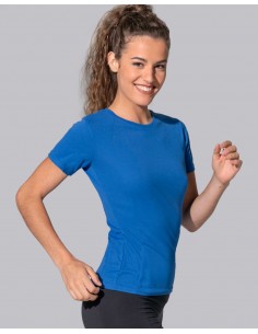 Camiseta Sra. Poliéster...