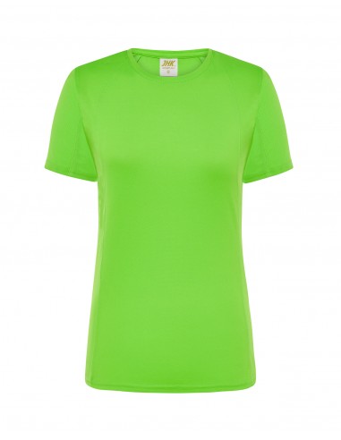 Camiseta Sra. Poliéster SPORTLADY Jhk