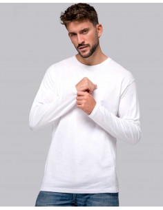 Camiseta Manga Larga...