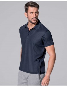 Polo Poliéster SPORTPIQUE Jhk