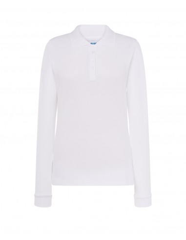 Polo Sra. Algodón POPL200LS Jhk