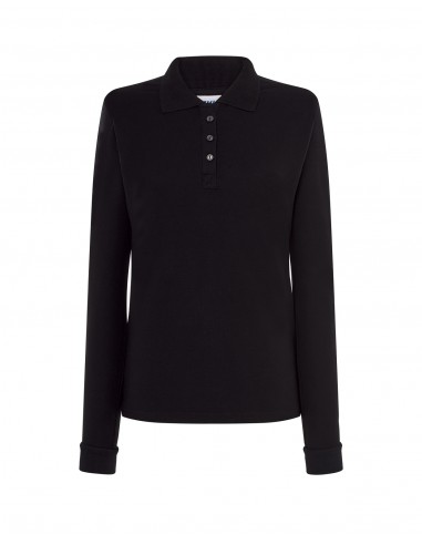 Polo Sra. Algodón POPL200LS Jhk