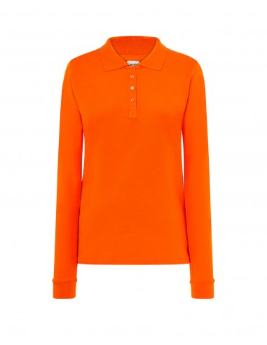 Polo Sra. Algodón POPL200LS Jhk
