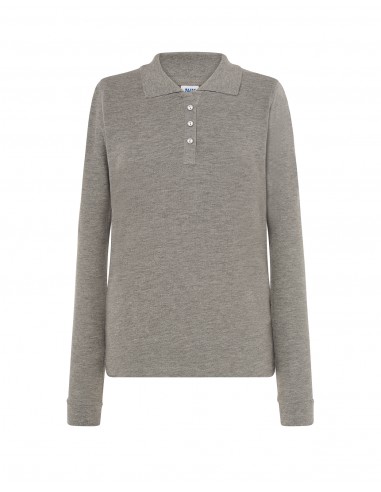 Polo Sra. Algodón POPL200LS Jhk