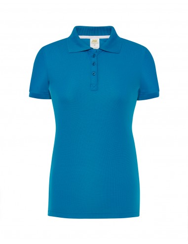 Polo Sra. Poliéster SPORTPQLADY Jhk