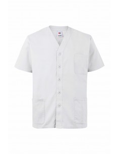 Camisola Pico Botones...