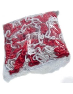 Cadena Pvc para Poste 25M 8Mm