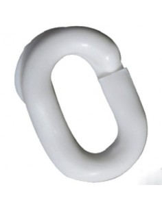 Eslabón Unión Cadena Pvc