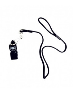 Silbato Policial Sin Bola...