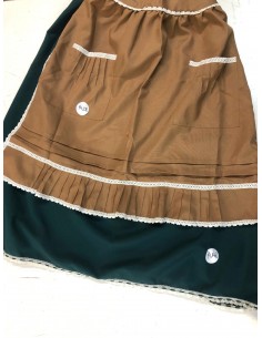 Delantal Maga Campesina