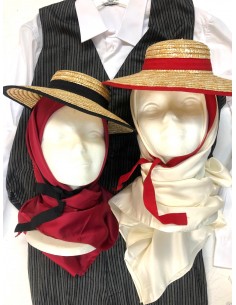 Sombrero Maga Santa Cruz