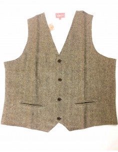 Chaleco Mago Campesino
