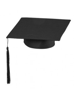 Birrete Graduación Colegio...