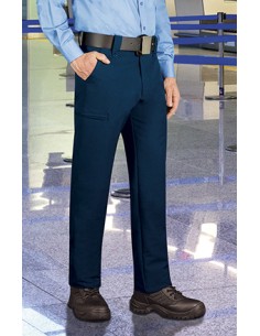 Pantalon Policia Elastico...