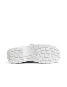 Zapato Velcro Perforado...