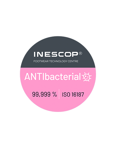 Zapato Velcro Perforado 1805-LM DIAN