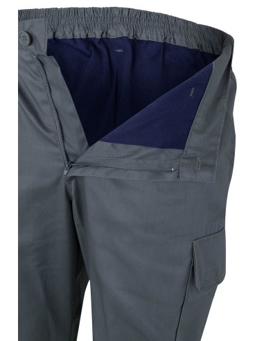 Pantalón bicolor a.v. 157 VELILLA